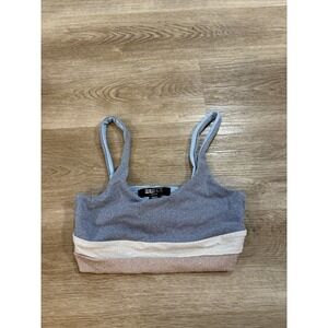 Beach Riot Sparkle BEACH‎ RIOT Mackenzie Top Size M